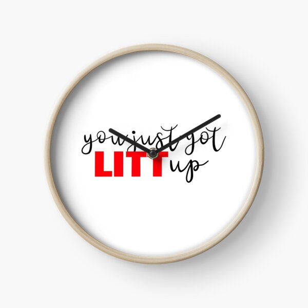 Item preview, You just got LITT up - Suits TV show designed and sold by doodlegraphy.