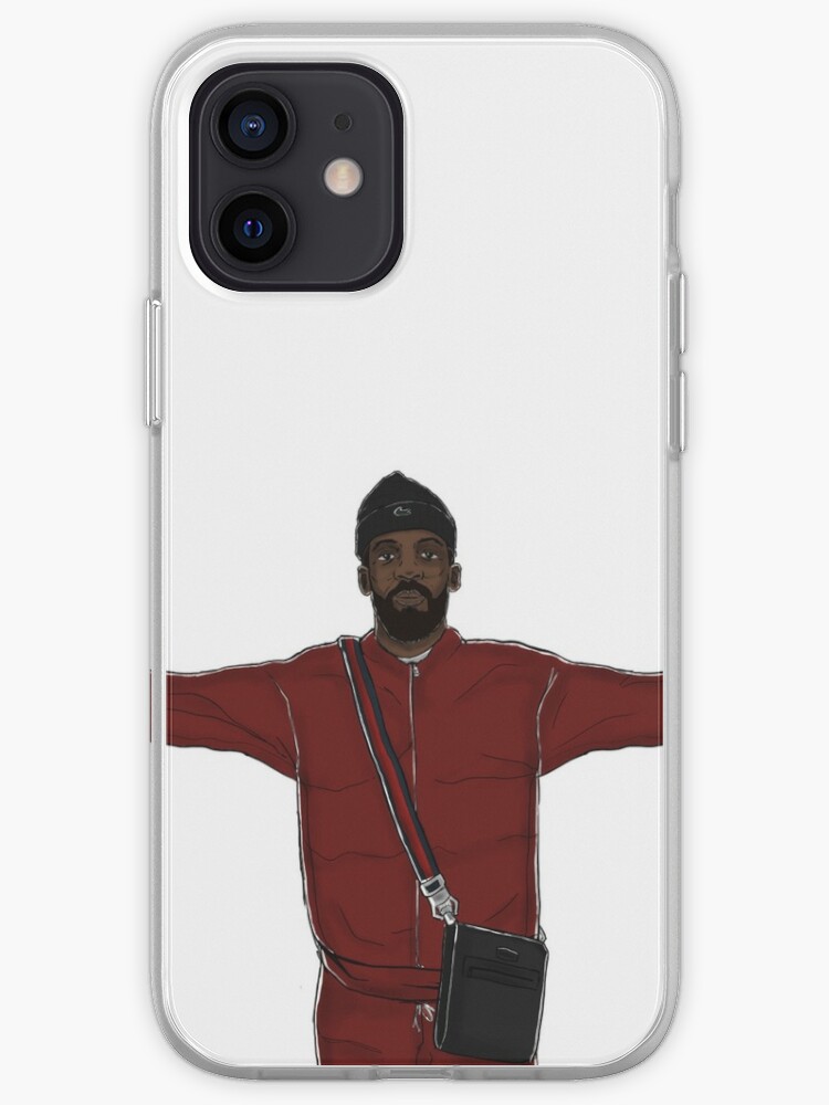 Da Uzi Rap Iphone Case Cover By Tomtech Redbubble