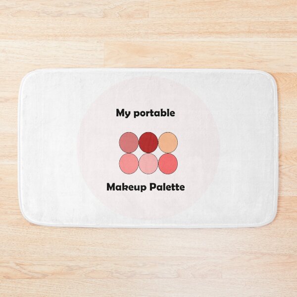 Item preview, My portable Makeup Palette designed and sold by Deegital18.