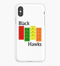 Black Hawks Phone Case iPhone Case/Skin