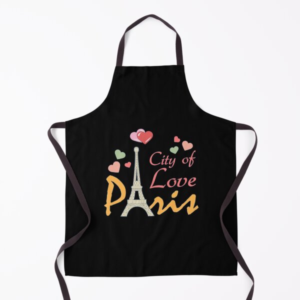 Item preview, City of Love Paris Sticker designed and sold by gooddesignart.