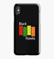Black Hawks Phone Case iPhone Case/Skin