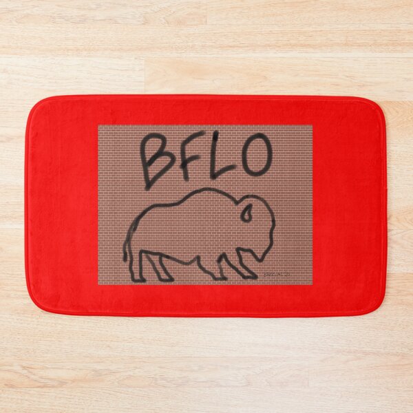 Item preview, Buffalo Graffiti designed and sold by Scott Emerling.