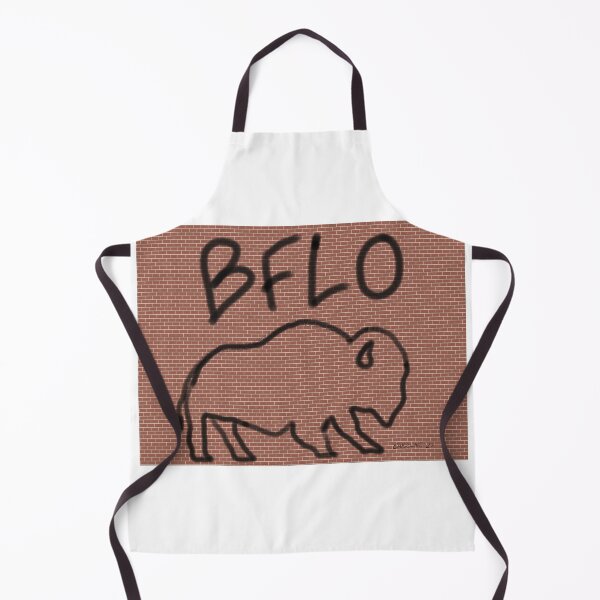 Item preview, Buffalo Graffiti designed and sold by Scott Emerling.