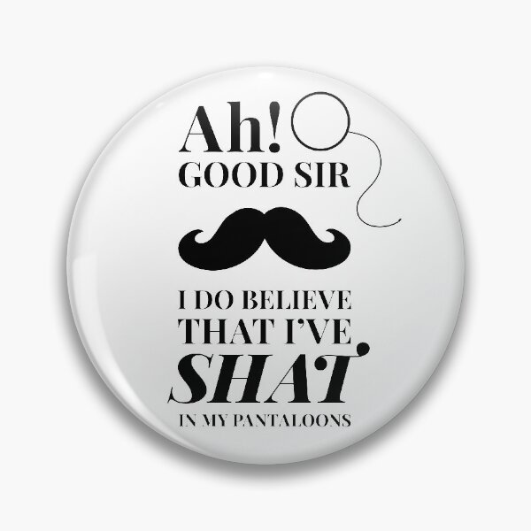 Item preview, ¡Ah! Buen señor... designed and sold by TrashPandaUS.