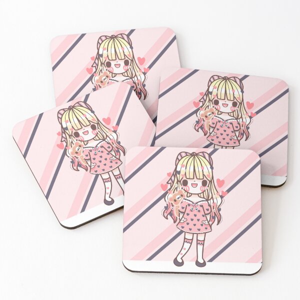 Item preview, girly designed and sold by teenybrush.
