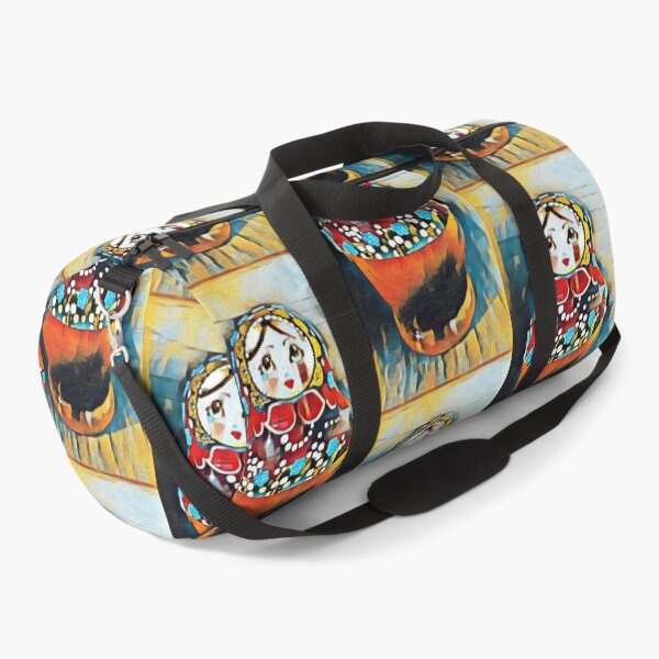 Item preview, Babushka/Matryoshka doll designed and sold by bernabubble7.