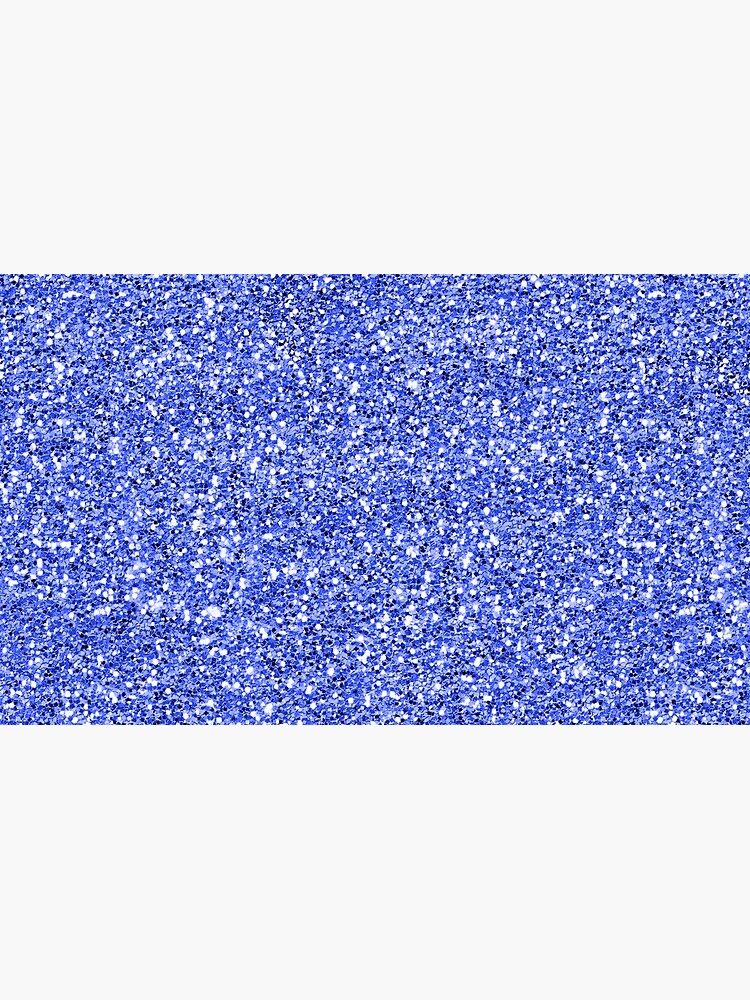 Blue glitter background on to by starchim01