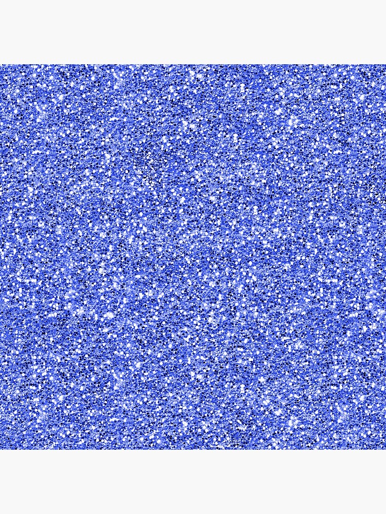 Blue glitter background on to by starchim01
