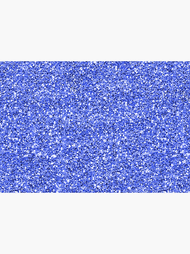 Blue glitter background on to by starchim01