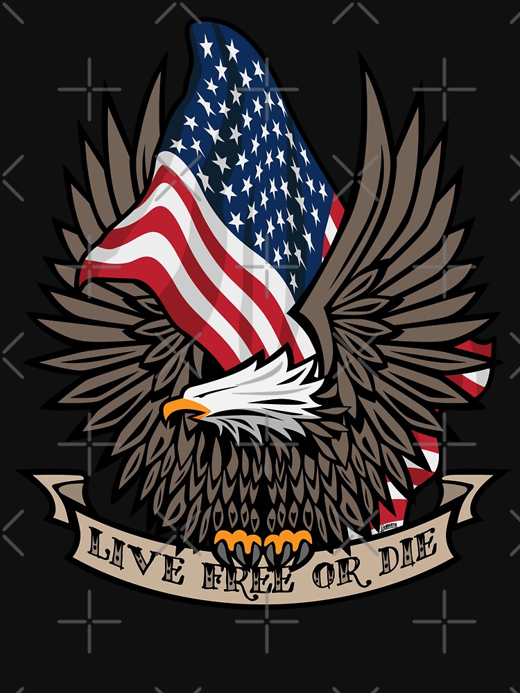 Live Free or Die by hobrath