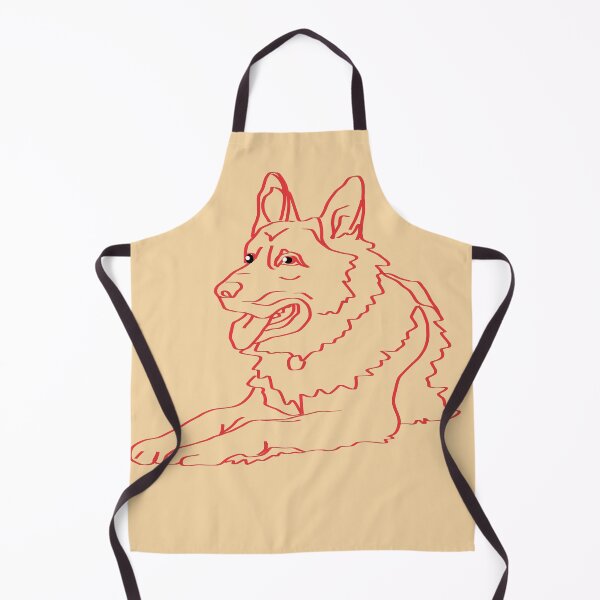 Item preview, Nice dog - red 5 designed and sold by Naty1976.