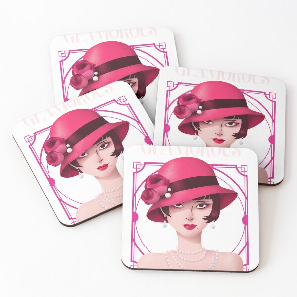 Item preview, Roaring 20s Art Deco Glamorous designed and sold by BriansDesigns.