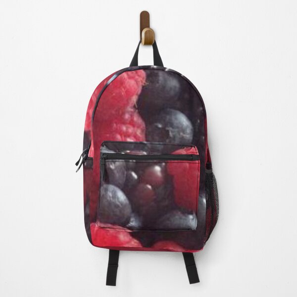 Item preview, Berry Nice Fresh Fruit Photograph designed and sold by Paulele.