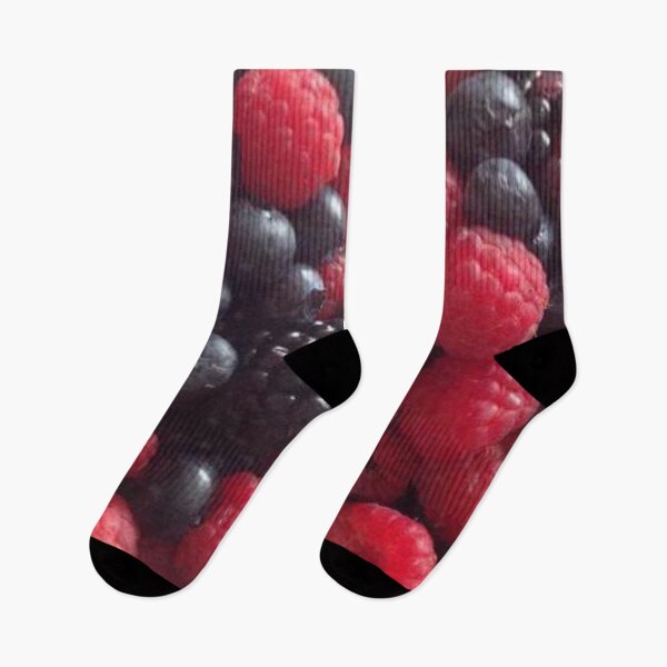 Item preview, Berry Nice Fresh Fruit Photograph designed and sold by Paulele.
