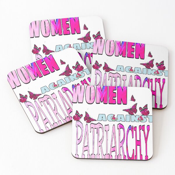 Item preview, Women against patriarchy designed and sold by WEShop23.