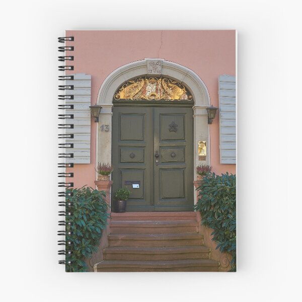 Item preview, Burkheim, Kaiserstuhl - door detail designed and sold by Mark Bangert.