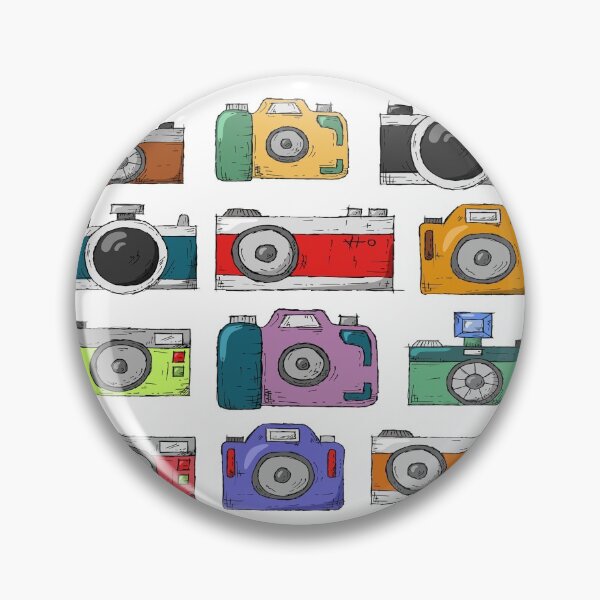 Item preview, Decades of cameras  designed and sold by Penelope-jk.