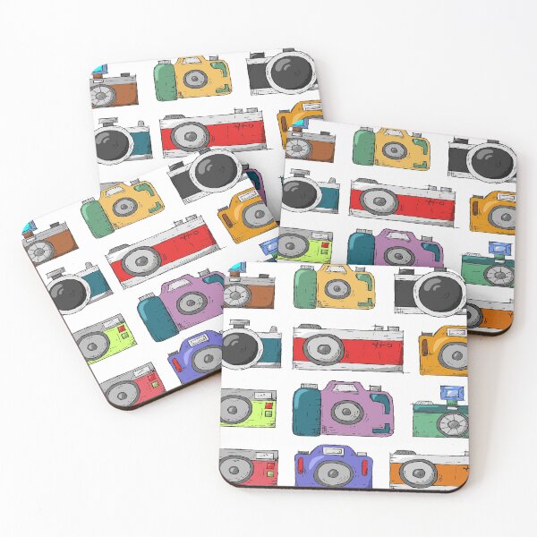 Item preview, Decades of cameras  designed and sold by Penelope-jk.