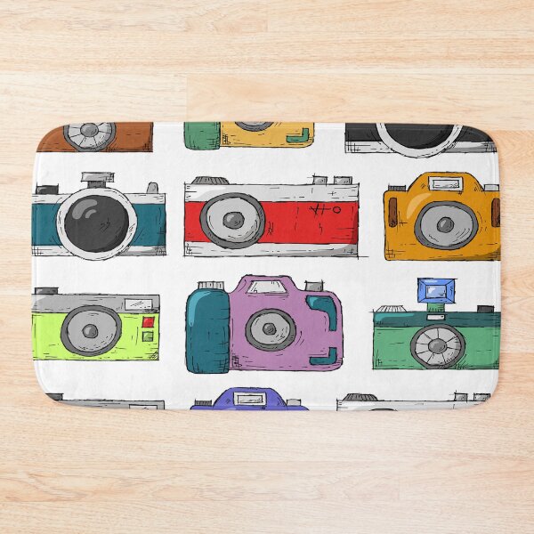 Item preview, Decades of cameras  designed and sold by Penelope-jk.