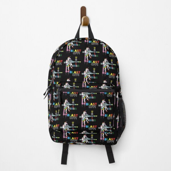 Item preview, Unicorn Blast Off designed and sold by sgmydesigns.