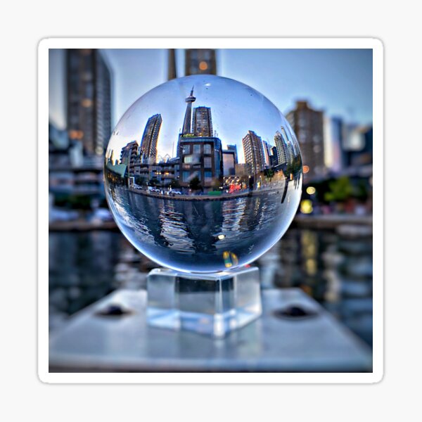 Item preview, Toronto, Ontario Through Glass designed and sold by mreleganza.