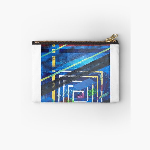Item preview, Rabbit Hole: Abstract Art designed and sold by BigHueArt.