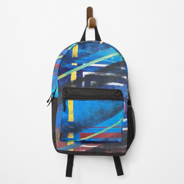Item preview, Rabbit Hole: Abstract Art designed and sold by BigHueArt.