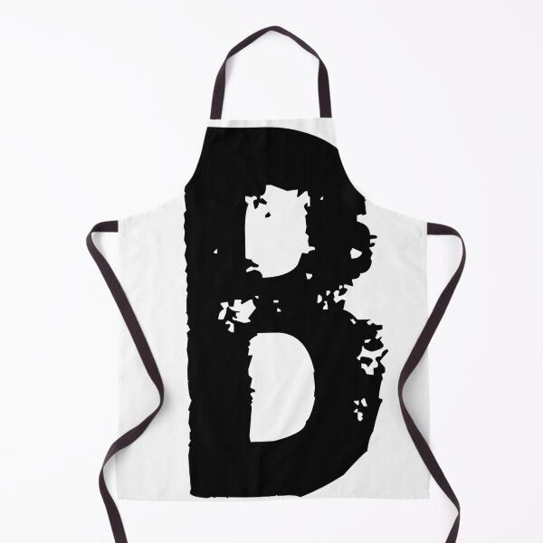 Item preview, Worn Letter B designed and sold by Andersong.