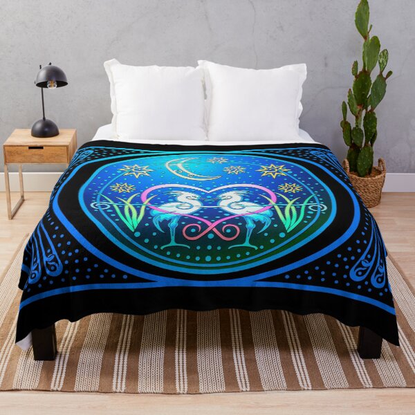 Item preview, Shorebird Love By Moonlight  designed and sold by Dana Kester-McCabe.