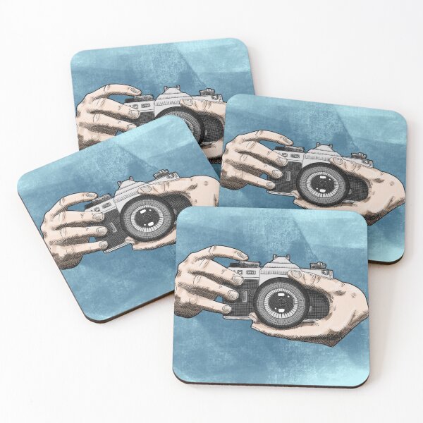 Item preview, hands on camera designed and sold by Sebas Andrade.