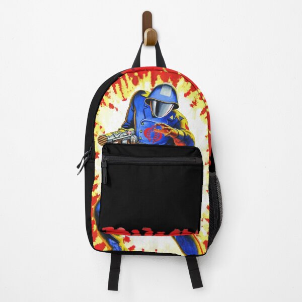 Artikelvorschau, COBRA COMMANDER BOX ART entworfen und verkauft von PIXLTEES.