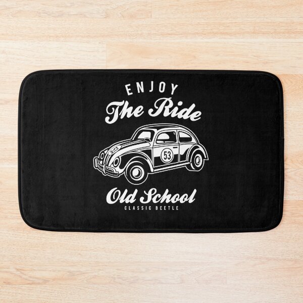 Item preview, Enjoy the ride old school - Awesome classic car lover Gift designed and sold by Teenation9.