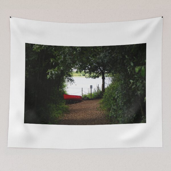Item preview, Serene Skiff designed and sold by BritishYank.