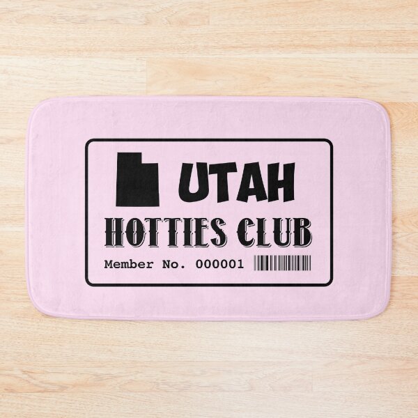 Item preview, Utah Hotties Club Hot Sexy Women designed and sold by Hux Designs.