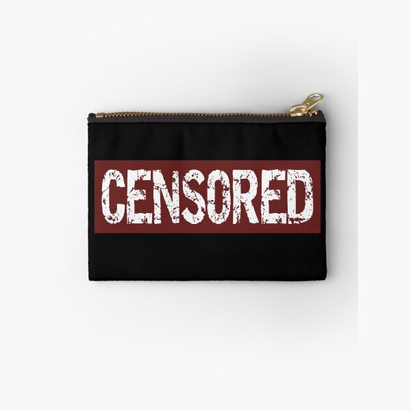 Item preview, Censored designed and sold by Statement-Teez.