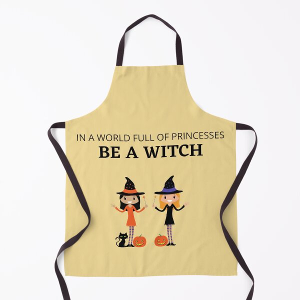 Item preview, In a World Full of Princesses Be a Witch designed and sold by LamV.
