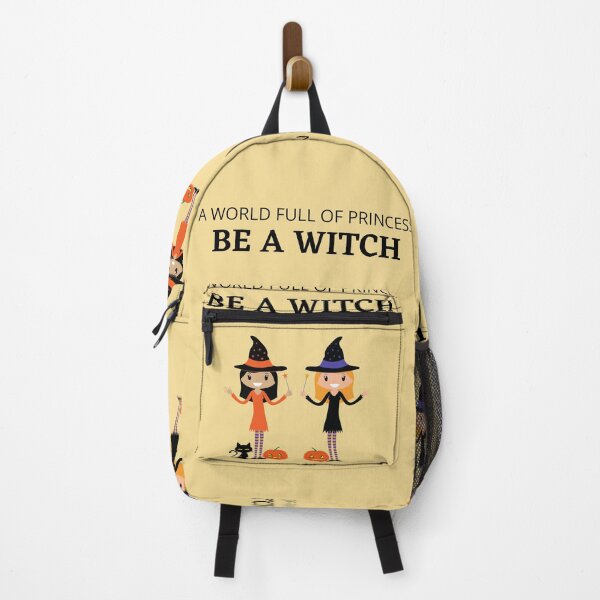 Item preview, In a World Full of Princesses Be a Witch designed and sold by LamV.
