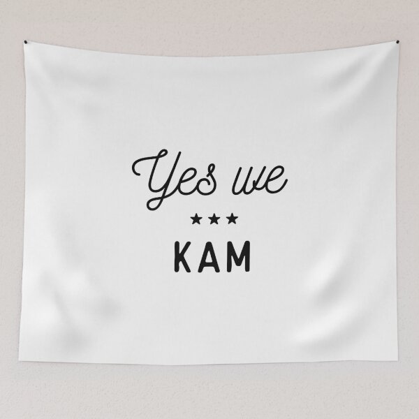 Item preview, Yes we Kam designed and sold by Identity Club Co.
