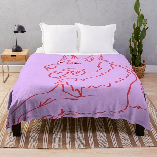 Item preview, German sheperd red designed and sold by Naty1976.