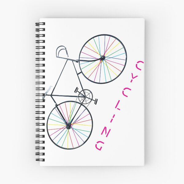 Item preview, Colorful Cycling designed and sold by urban-color.