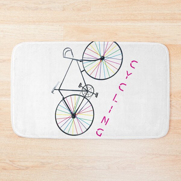 Item preview, Colorful Cycling designed and sold by urban-color.