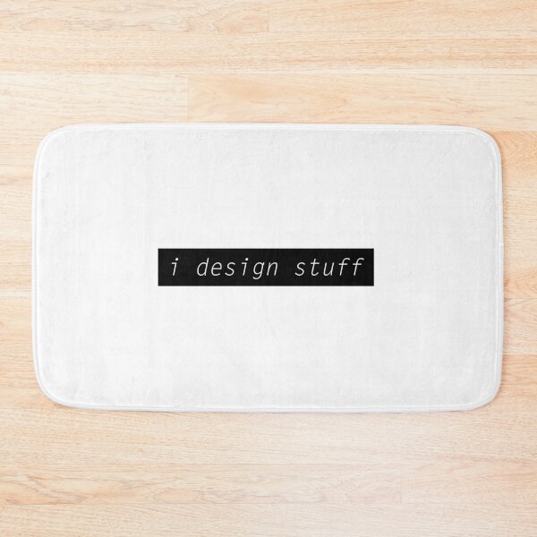 Item preview, I DESIGN STUFF designed and sold by annacush.