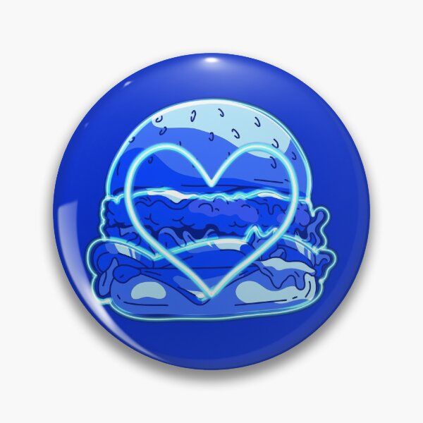 Item preview, BURGER LOVE designed and sold by MAYRA PEREZ.