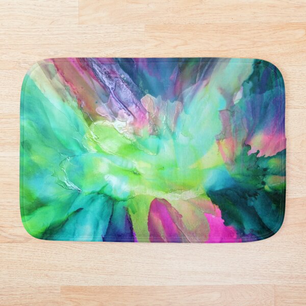Eden Lotus Bath Mat