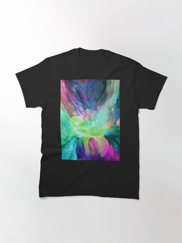 Alternate view of Eden Lotus Classic T-Shirt