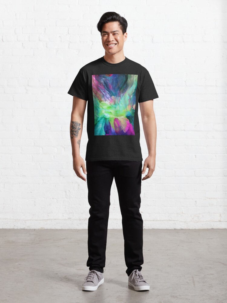 Alternate view of Eden Lotus Classic T-Shirt