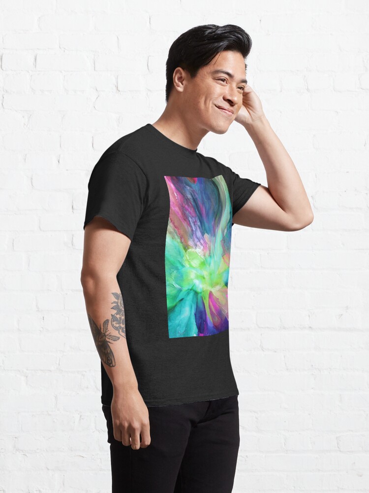 Alternate view of Eden Lotus Classic T-Shirt
