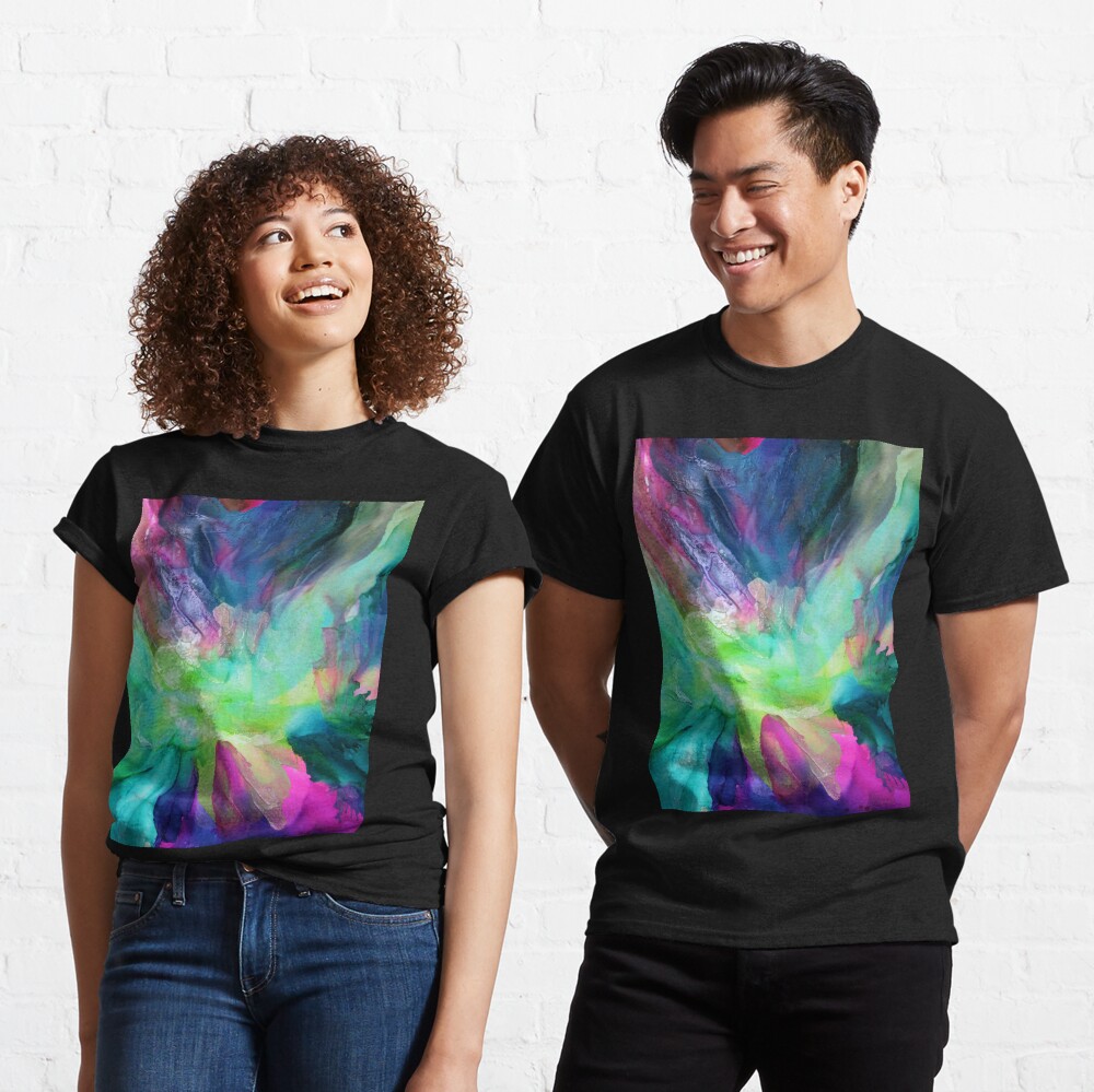 Eden Lotus Classic T-Shirt