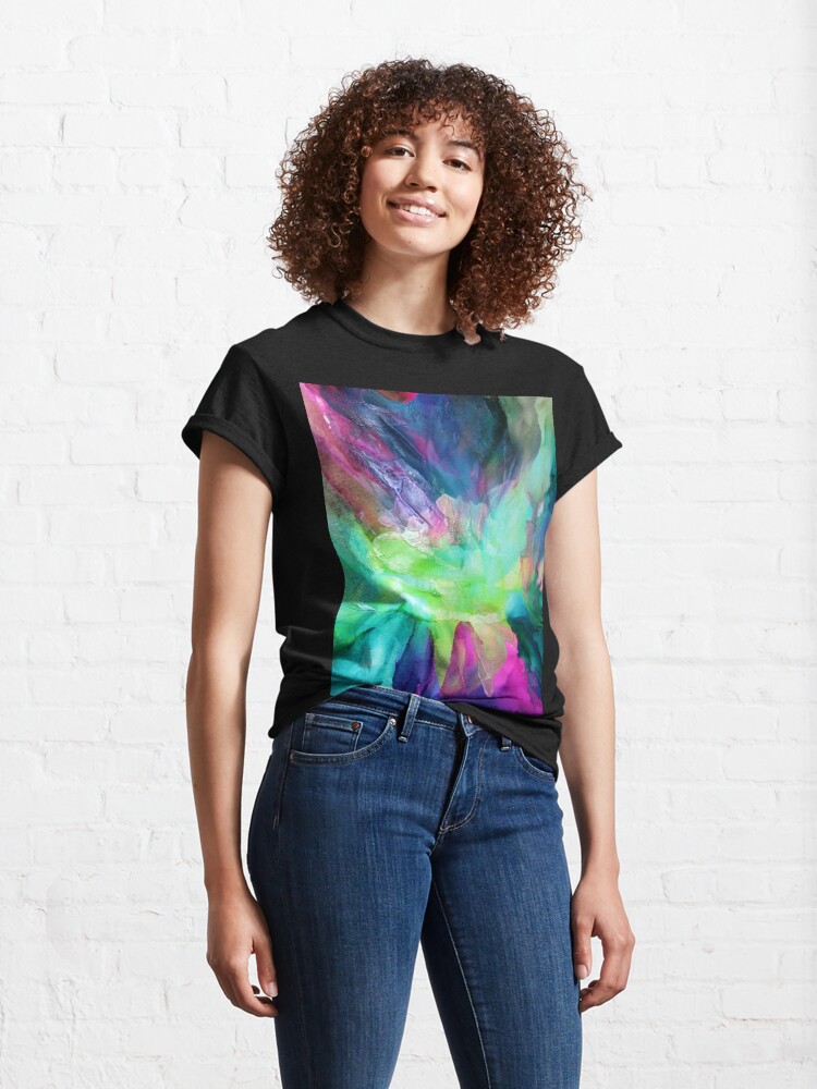 Alternate view of Eden Lotus Classic T-Shirt